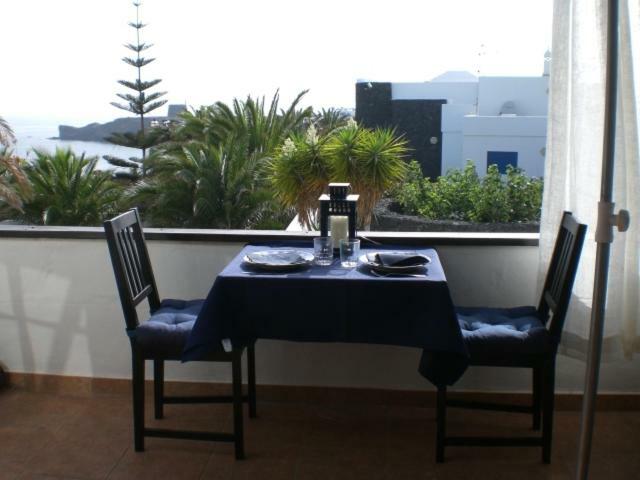 Tisalaya Girigaray Nº25 Apartment Playa Blanca  Ngoại thất bức ảnh