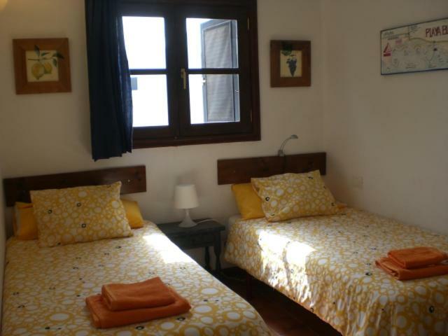 Tisalaya Girigaray Nº25 Apartment Playa Blanca  Ngoại thất bức ảnh